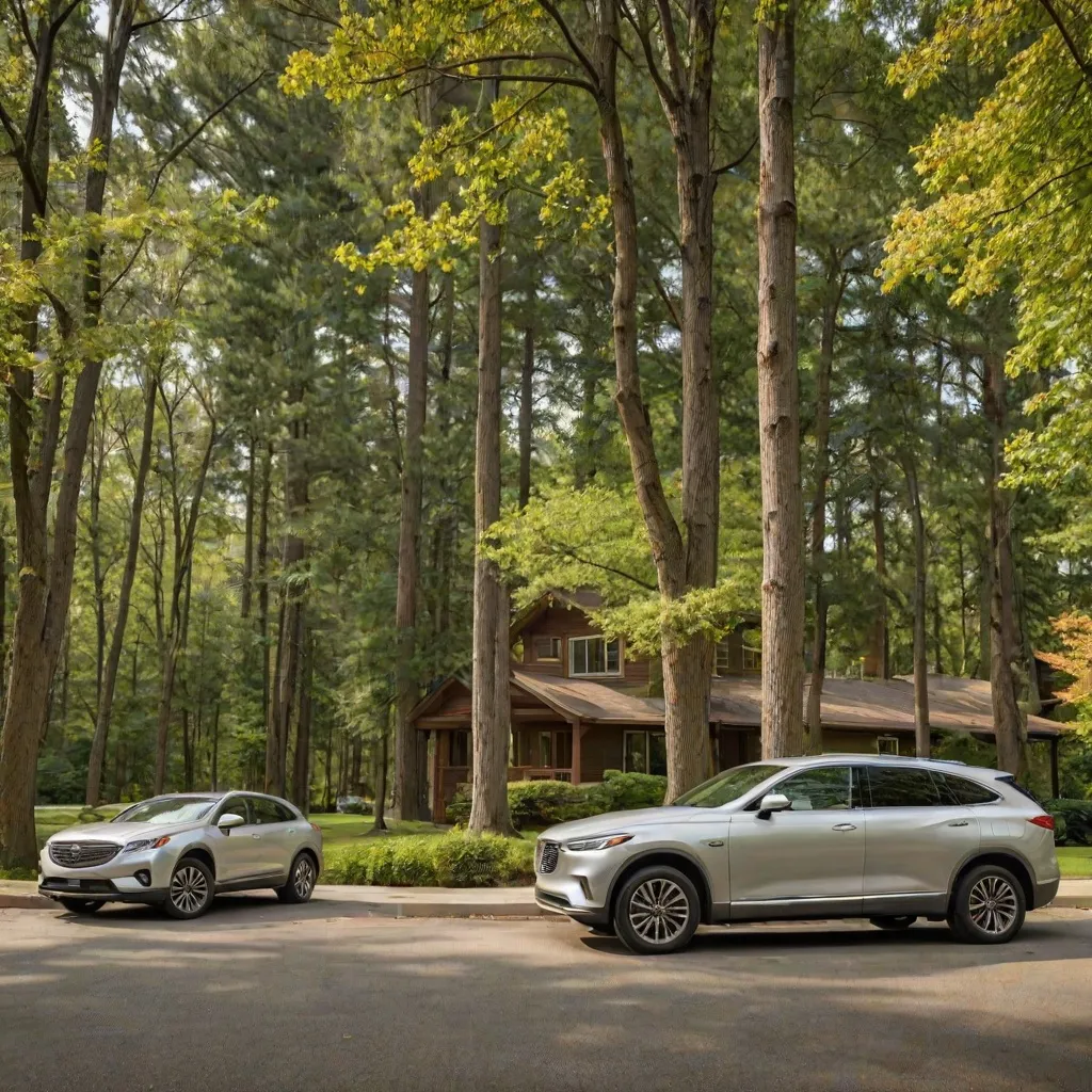 Jakie są najlepsze modele samochodów rodzinnych