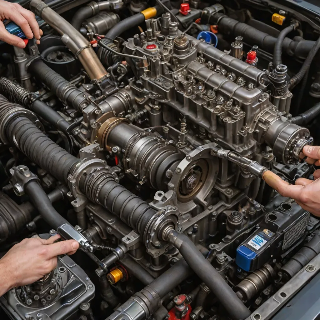 Jak działa skrzynia automatyczna i jak o nią dbać