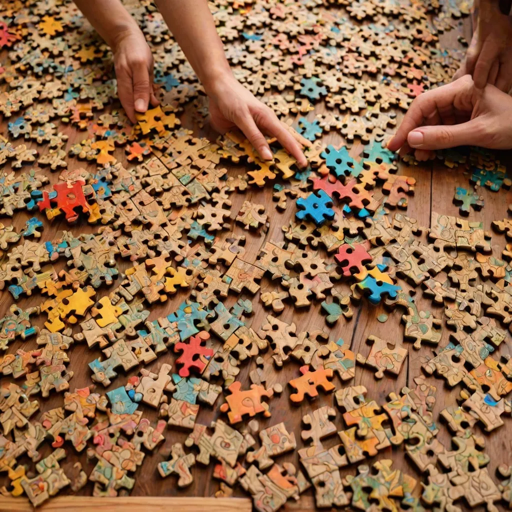 Jakie mogą być zagadki na podchody dla dorosłych?