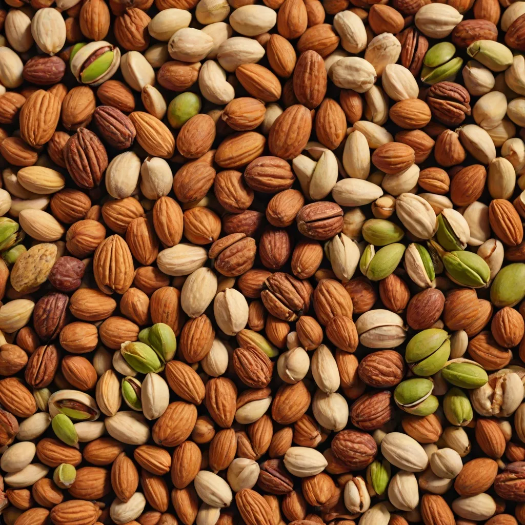 Jakie są korzyści zdrowotne regularnego spożywania orzechów?