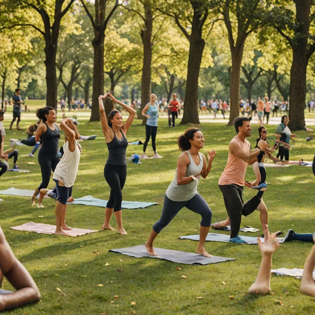 Jakie są najważniejsze korzyści zdrowotne regularnej aktywności fizycznej?