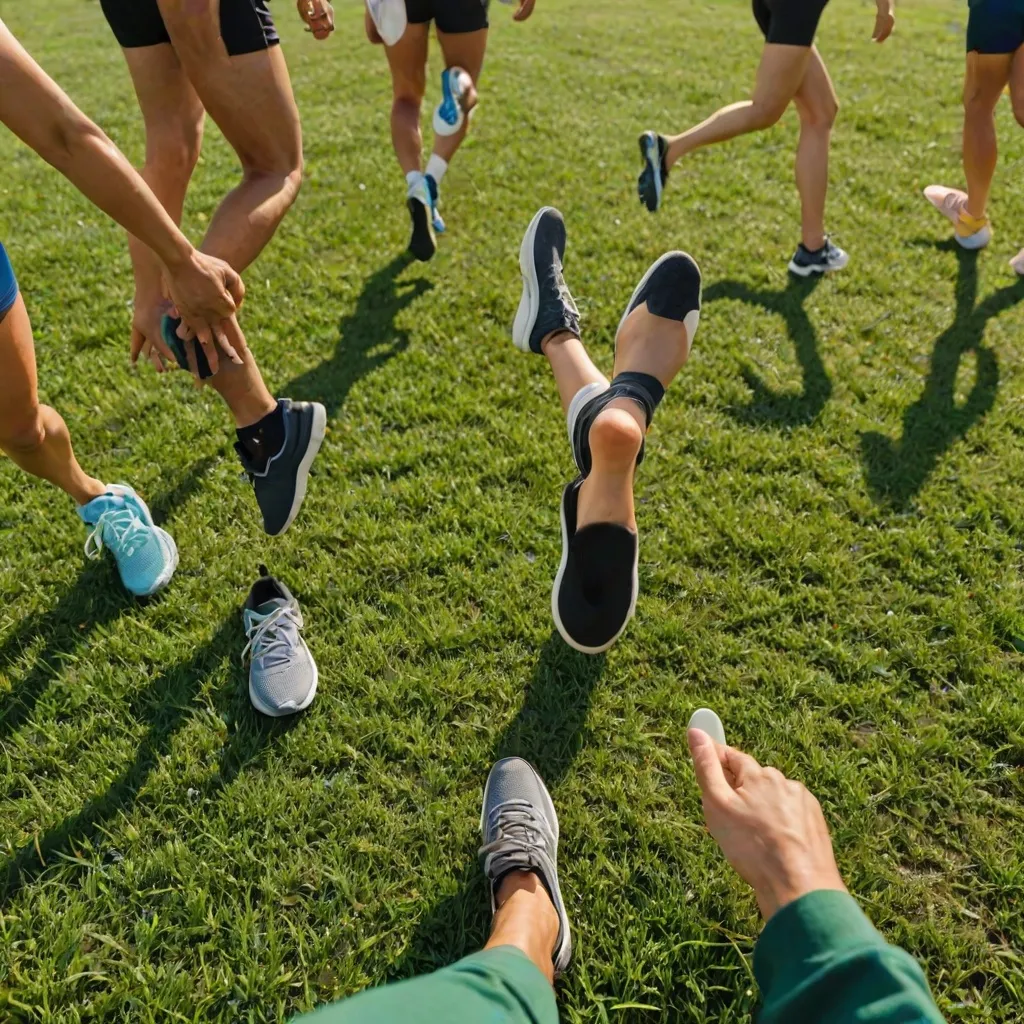 Jakie są najlepsze ćwiczenia na poprawę kondycji fizycznej?