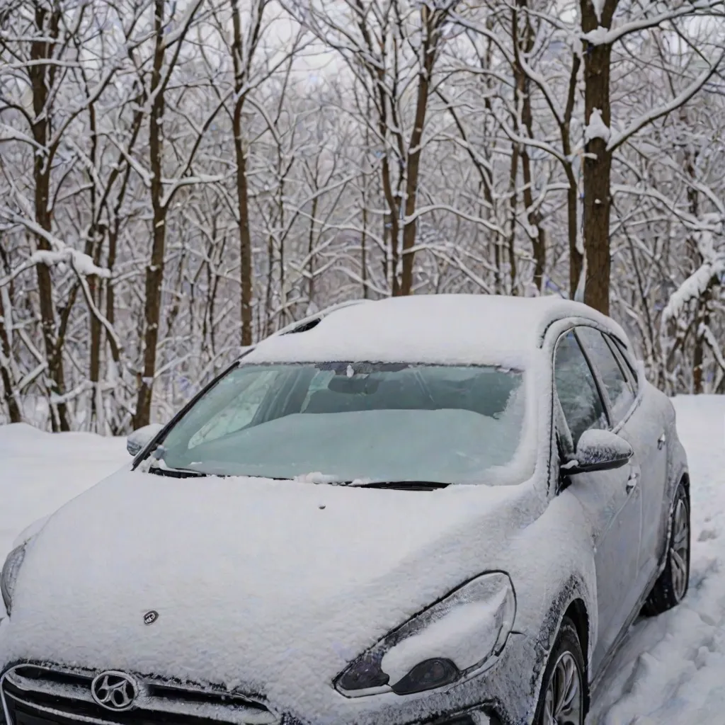 Jak dbać o samochód zimą – porady i wskazówki