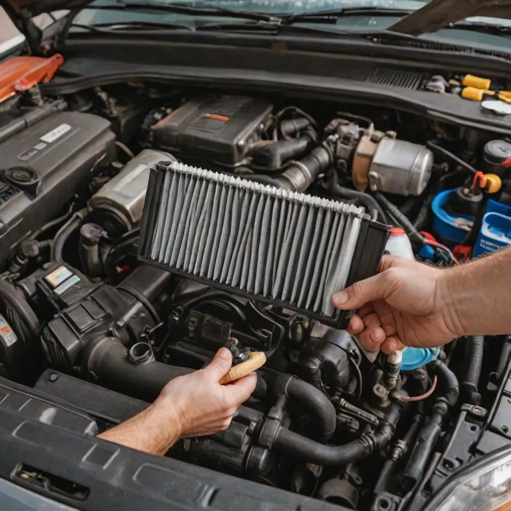 Jak prawidłowo przeprowadzić konserwację klimatyzacji samochodowej