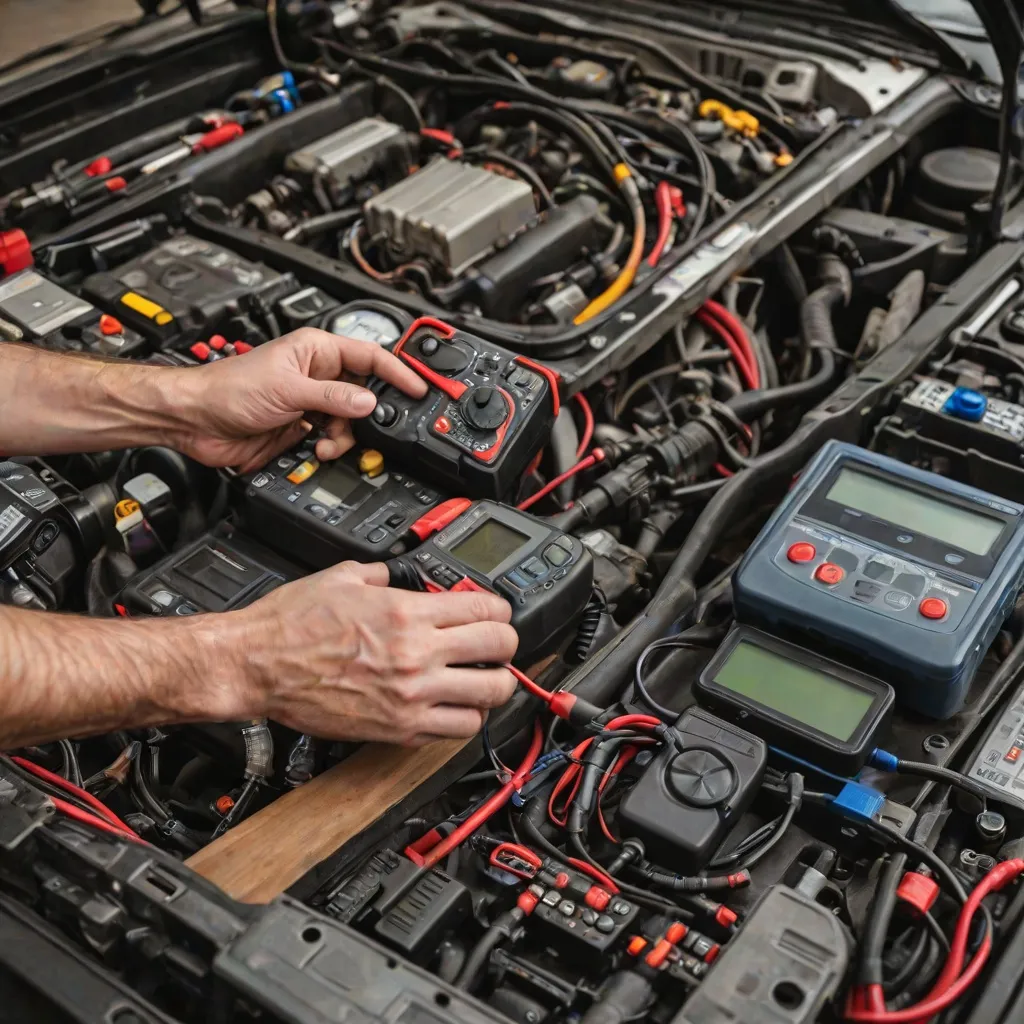 Jakie są najczęstsze przyczyny awarii samochodów i jak ich unikać