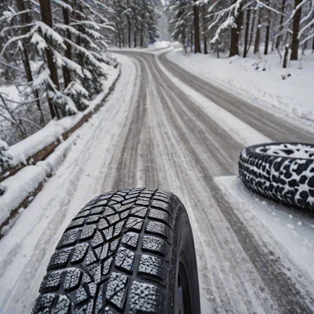 Najlepsze opony zimowe – jak wybrać odpowiednie dla Twojego samochodu