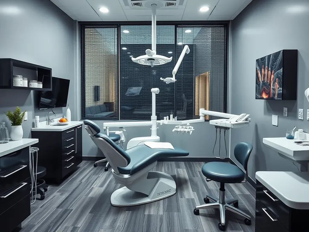 Mikroskopy stomatologiczne