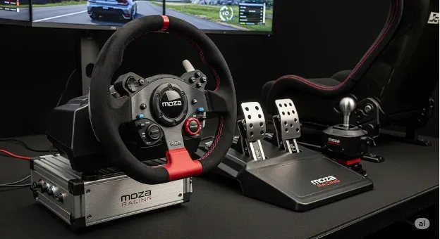 Czy warto zainwestować w Moza Racing