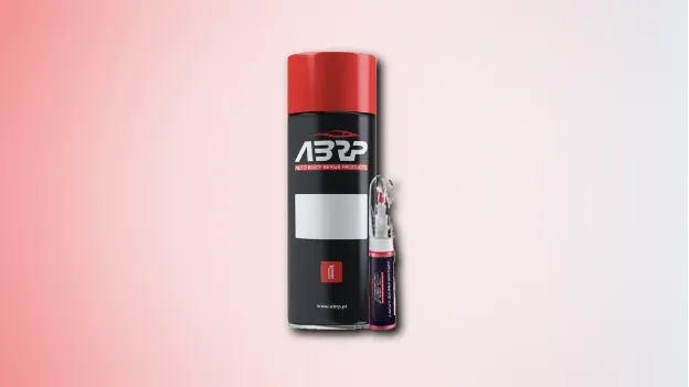 Lakier zaprawkowy Mercedes